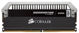 DDR4 16GB 2666MHz Corsair Dominator Platinum CL15 KIT2 PC