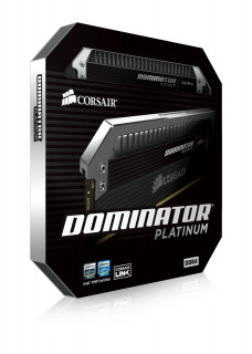 DDR4 8GB 3733MHz Corsair Dominator Platinum CL17 KIT2 PC