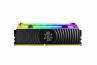 DDR4 8GB 3000MHz ADATA Gammix CL16 XPG D10 Black Heatsink Edition thumbnail