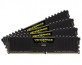 DDR4 16GB 2400MHz Corsair Vengeance LPX Black Ryzen CL16 KIT2 thumbnail