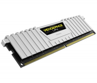 DDR4 16GB 3000MHz Corsair Vengeance LPX White CL16 KIT2 PC