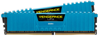 DDR4 16GB 3000MHz Corsair Vengeance LPX Blue CL15 KIT2 PC