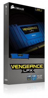 DDR4 16GB 3000MHz Corsair Vengeance LPX Blue CL15 KIT2 PC