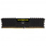 DDR4 32GB 3000MHz Corsair Vengeance LPX Black CL15 KIT4 thumbnail