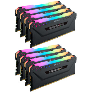 DDR4 64GB 2666MHz Corsair Vengeance RGB PRO CL16 KIT8 PC