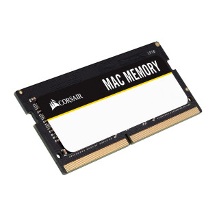 SO-DIMM DDR4 16GB 2666MHz Corsair Mac CL18 KIT2 PC
