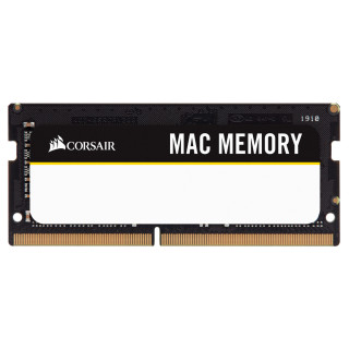 SO-DIMM DDR4 32GB 2666MHz Corsair Mac CL18 KIT2 PC