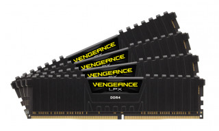 DDR4 128GB 2666MHz Corsair Vengeance LPX Black CL16 KIT4 PC