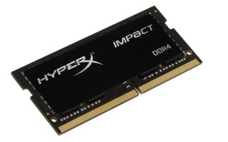 SO-DIMM DDR4 32GB 2400MHz Kingston HyperX Impact Black CL15 PC