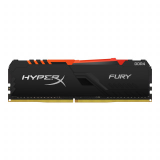 DDR4 16GB 3733MHz Kingston HyperX Fury RGB CL19 PC