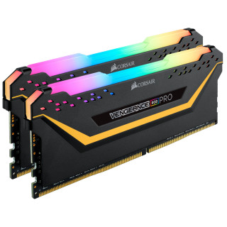 DDR4 16GB 3000MHz Corsair Vengeance RGB PRO TUF Gaming CL15 KIT2 PC