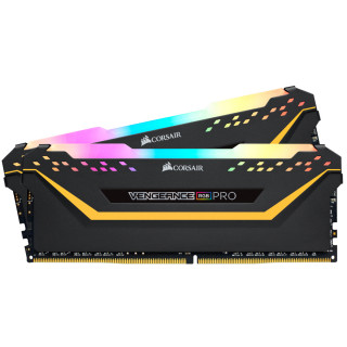 DDR4 16GB 3000MHz Corsair Vengeance RGB PRO TUF Gaming CL15 KIT2 PC