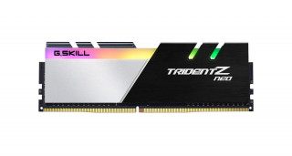 G.Skill 32GB/3600MHz DDR-4 Trident Z Neo (Kit! 2db 16GB) (F4-3600C16D-32GTZNC) memória PC