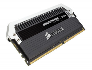 DDR4 16GB 2666MHz Corsair Dominator Platinum CL15 KIT4 PC