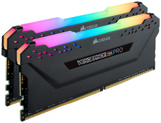 Corsair Vengeance RGB Pro Fekete DDR4, 4000MHz 64GB (2 x 32GB) memória PC