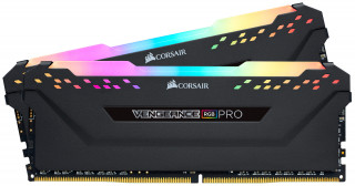 Corsair Vengeance RGB Pro Fekete DDR4, 4000MHz 64GB (2 x 32GB) memória PC