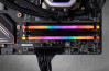 Corsair Vengeance RGB Pro Fekete DDR4, 4000MHz 64GB (2 x 32GB) memória thumbnail