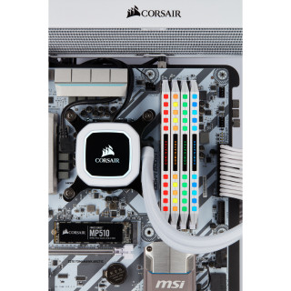 DDR4 16GB 3600MHz Corsair Dominator Platinum RGB CL18 KIT2 White PC