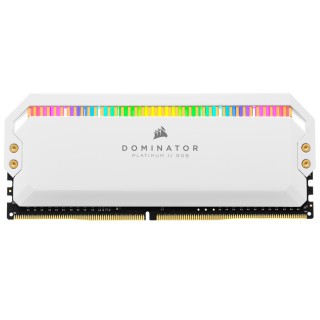 DDR4 16GB 3600MHz Corsair Dominator Platinum RGB CL18 KIT2 White PC