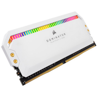 DDR4 16GB 3600MHz Corsair Dominator Platinum RGB CL18 KIT2 White PC