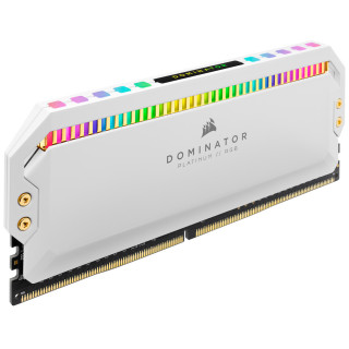 DDR4 16GB 3600MHz Corsair Dominator Platinum RGB CL18 KIT2 White PC