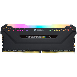 Corsair Vengeance RGB Pro Fekete DDR4, 3200MHz 16GB (1x16GB) memória PC