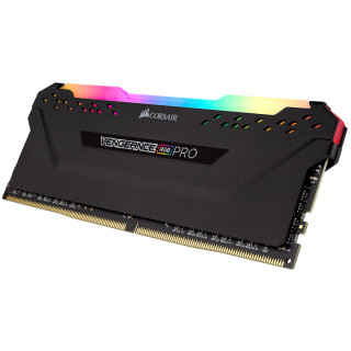 Corsair Vengeance RGB Pro Fekete DDR4, 3200MHz 16GB (1x16GB) memória PC