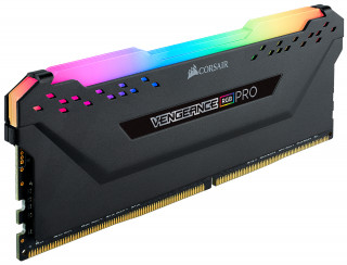 Corsair Vengeance RGB Pro Fekete DDR4, 4000MHz 32GB (2x16GB) memória PC