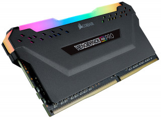 Corsair Vengeance RGB Pro Fekete DDR4, 4000MHz 32GB (2x16GB) memória PC