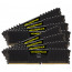 DDR4 128GB 3200MHz Corsair Vengeance LPX Black CL16 KIT8 thumbnail