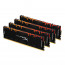 DDR4 64GB 3000MHz Kingston HyperX Predator RGB CL15 KIT4 thumbnail