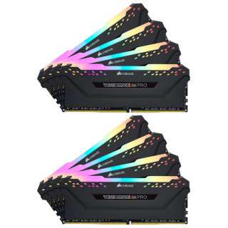 DDR4 128GB 3600MHz Corsair Vengeance RGB PRO CL18 KIT8 PC