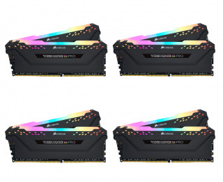 DDR4 64GB 4000MHz Corsair Vengeance RGB PRO CL19 KIT8 PC