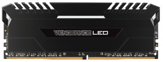 DDR4 32GB 3600MHz Corsair VENGEANCE LED C18 KIT4 - White Led PC