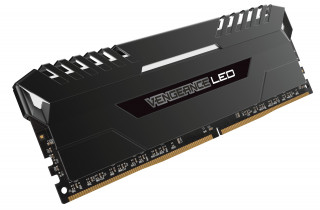 DDR4 32GB 3600MHz Corsair VENGEANCE LED C18 KIT4 - White Led PC