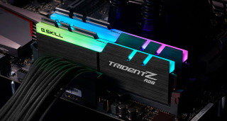 G.Skill Trident Z RGB 16 GB 2 x 8 GB DDR4 3600 Mhz Ram PC