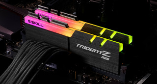 G.Skill Trident Z RGB 16 GB 2 x 8 GB DDR4 3600 Mhz Ram PC