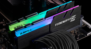 G.Skill Trident Z RGB 16 GB 2 x 8 GB DDR4 3600 Mhz Ram PC