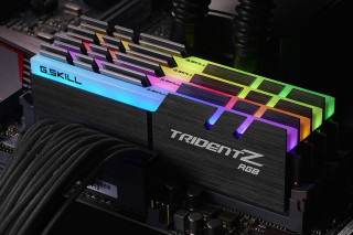 G.Skill Trident Z RGB 32 GB 4 x 8 GB DDR4 3200 Mhz Ram PC