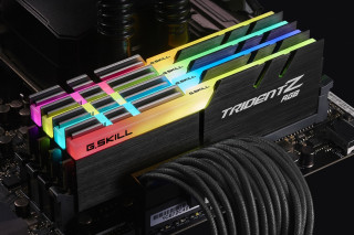 G.Skill Trident Z RGB 32 GB 4 x 8 GB DDR4 3200 Mhz Ram PC