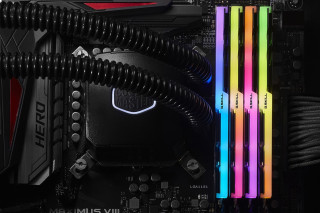 G.Skill Trident Z RGB 32 GB 4 x 8 GB DDR4 3200 Mhz Ram PC