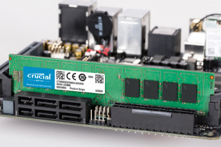 Crucial 16 GB 1 x 16 GB DDR4 3200 Mhz Ram PC