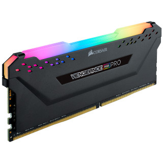 Corsair Vengeance RGB Pro Fekete DDR4, 3200MHz 8GB (1x8GB) memória PC