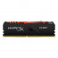 Kingston HyperX FURY 8GB 3466MHz DDR4 CL16 DIMM 1Rx8 RGB thumbnail