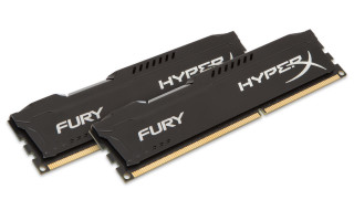 Kingston DDR3 1866 16GB HyperX Fury CL10 KIT (2x8GB) PC