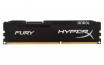 Kingston DDR3L 1866 8GB HyperX Fury CL11 KIT (2x4GB) Fekete thumbnail