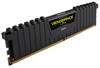 Corsair DDR4 2400 16GB Vengeance LPX CL16 KIT (2x8GB) Fekete PC