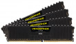 Corsair DDR4 2400 16GB Vengeance LPX CL16 KIT (2x8GB) Fekete thumbnail
