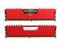 Corsair DDR4 3000 16GB Vengeance LPX CL15 KIT (2x8GB) Piros thumbnail