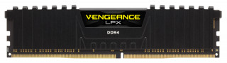 Corsair DDR4 2400 8GB Vengeance LPX CL14 KIT (2x4GB) Fekete PC